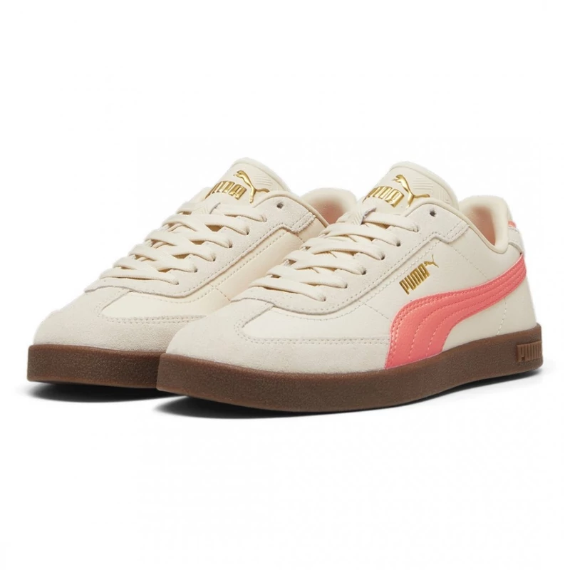 Puma cipő CLUB II ERA ALPINE SNOW- FLURO PEACH 