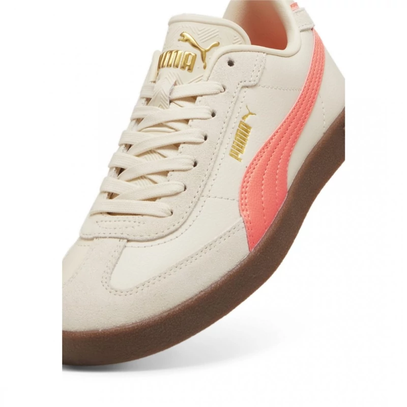 Puma cipő CLUB II ERA ALPINE SNOW- FLURO PEACH 