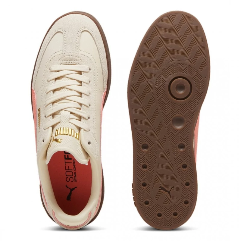Puma cipő CLUB II ERA ALPINE SNOW- FLURO PEACH 