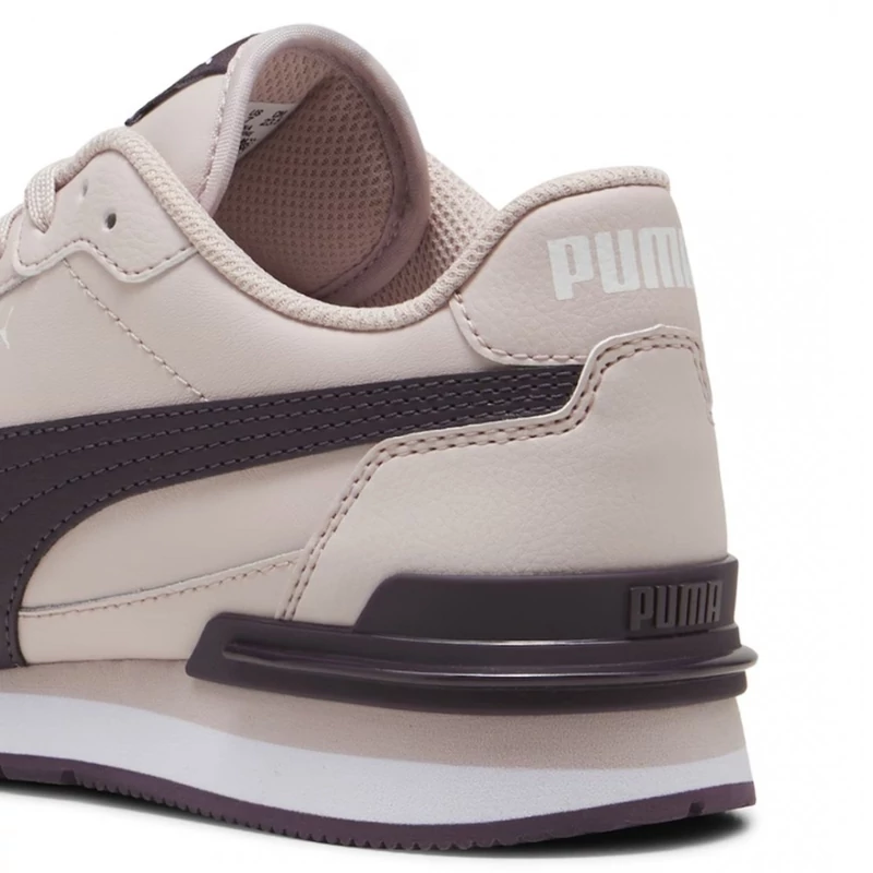 Puma cipő ST RUNNER V4 L MAUVE MIST-MIDNIGHT PLUM