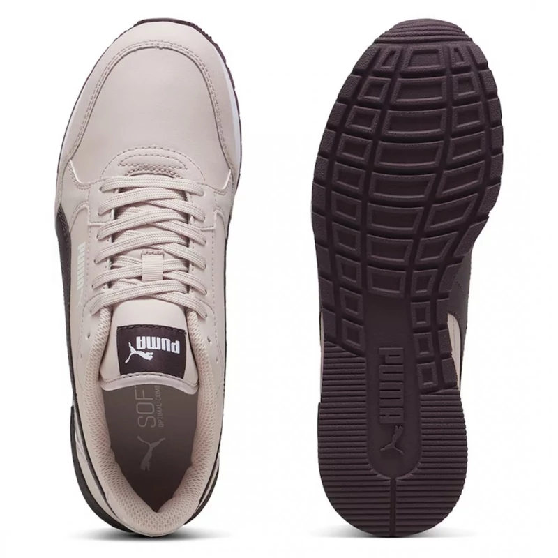 Puma cipő ST RUNNER V4 L MAUVE MIST-MIDNIGHT PLUM