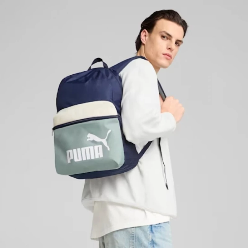 Puma hátizsák PUMA PHASE COLOR BLOCK BACKPACK 