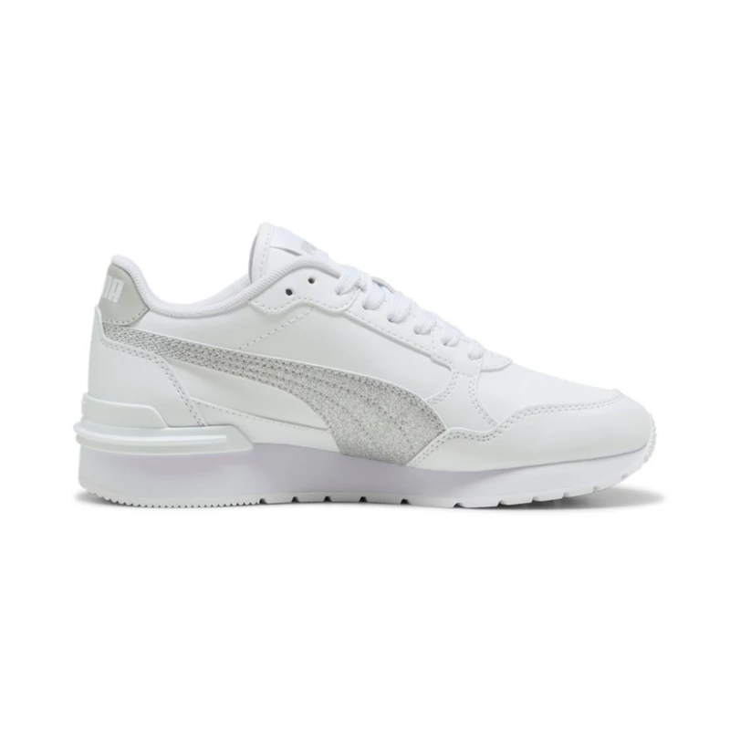 Puma cipő ST Runner v4 SL Glitter Jr 