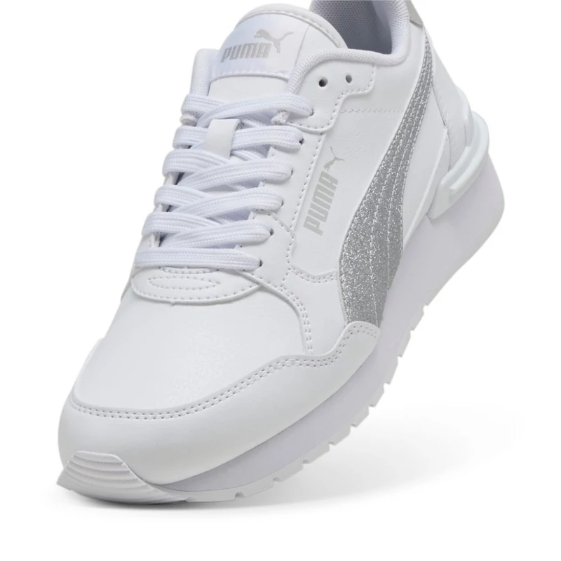 Puma cipő ST Runner v4 SL Glitter Jr 