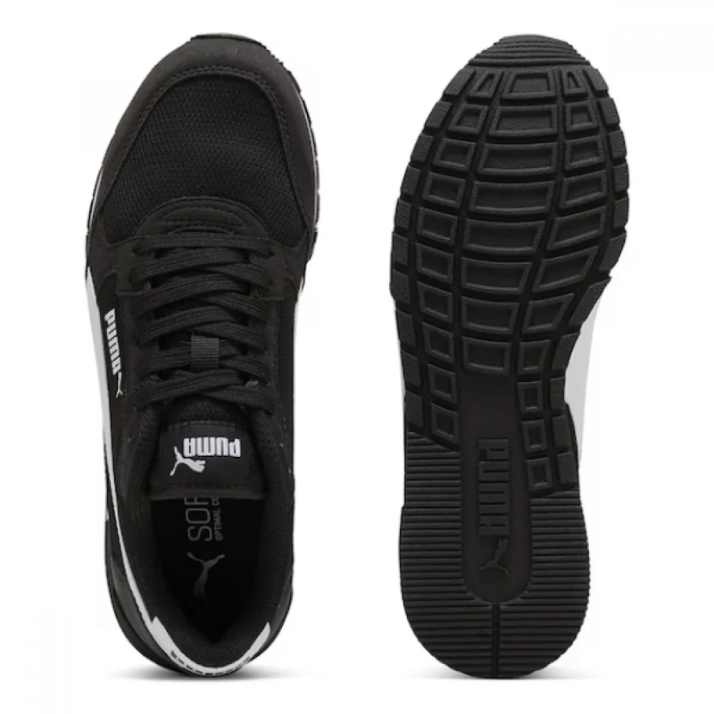Puma cipő ST Runner v4 Mesh Jr 