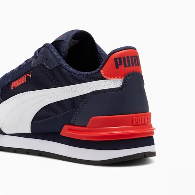 Puma cipő ST RUNNER V4 MESH JR 