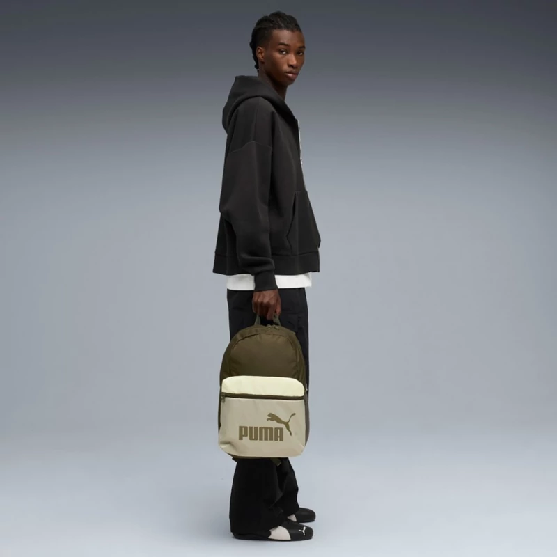 Puma hátizsák PUMA PHASE COLOR BLOCK BACKPACK 