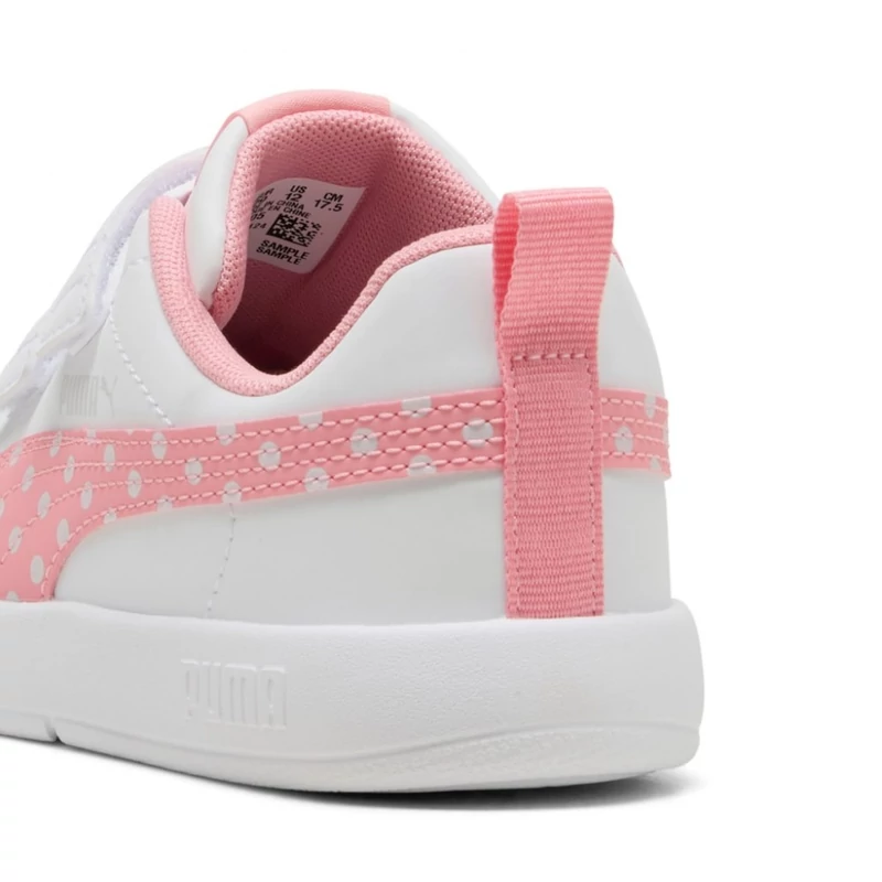 Puma cipő Courtflex V3 Dotty V PS 