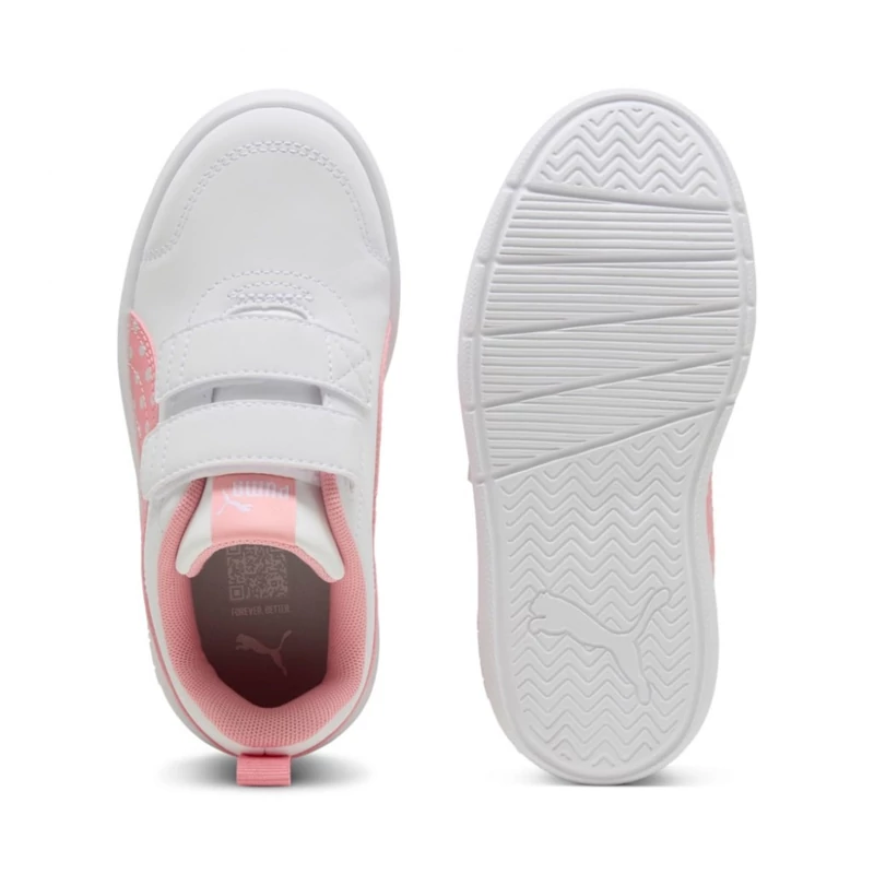 Puma cipő Courtflex V3 Dotty V PS 