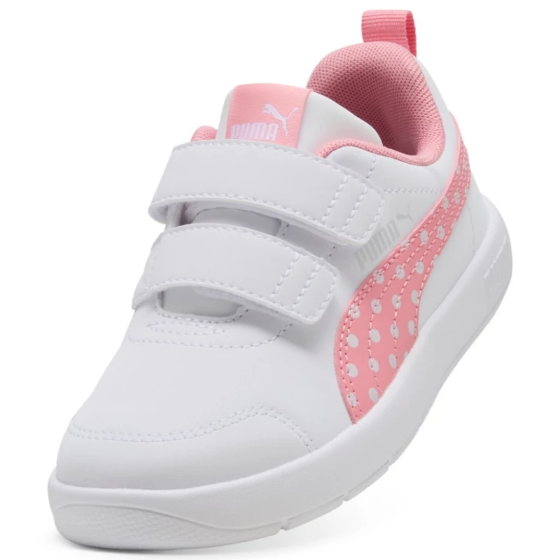 Puma cipő Courtflex V3 Dotty V PS 