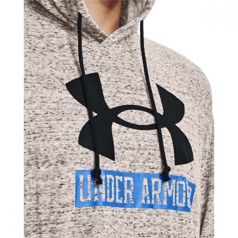 UA Rival Terry Logo Hoodie 