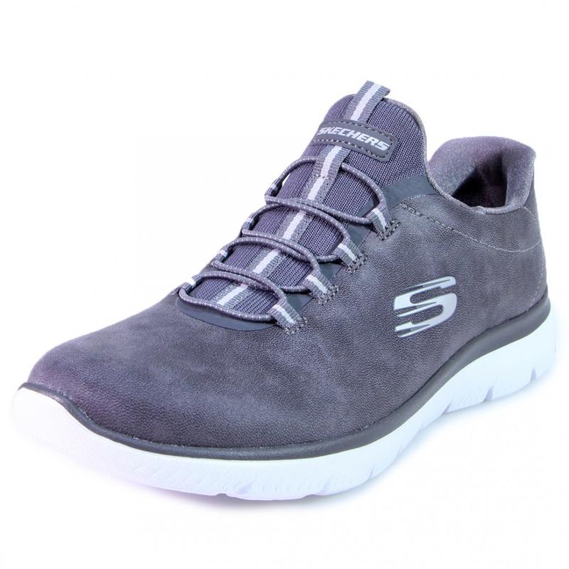 Skechers cipő SUMMITS - ITZ BAZIK 