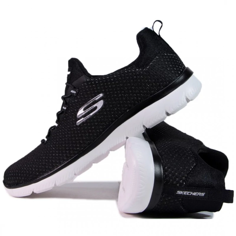 149204BKSL SKECHERS