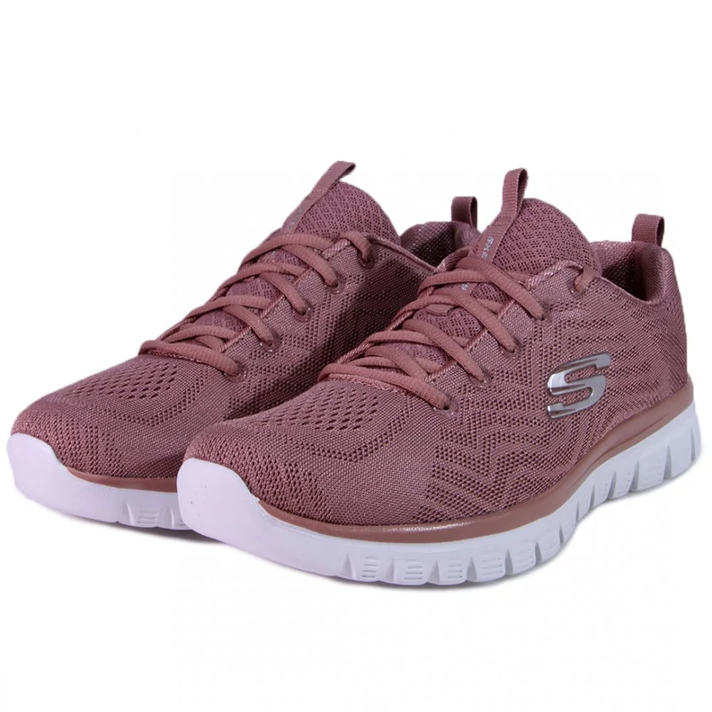 Skechers cipő GRACEFUL - GET CONNECTED 