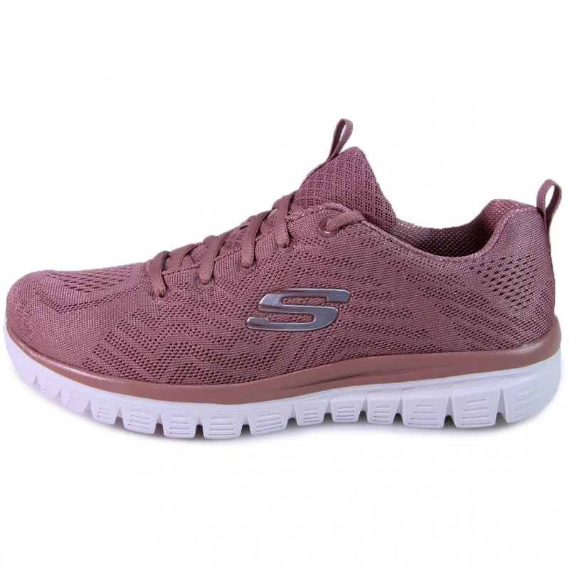Skechers cipő GRACEFUL - GET CONNECTED 
