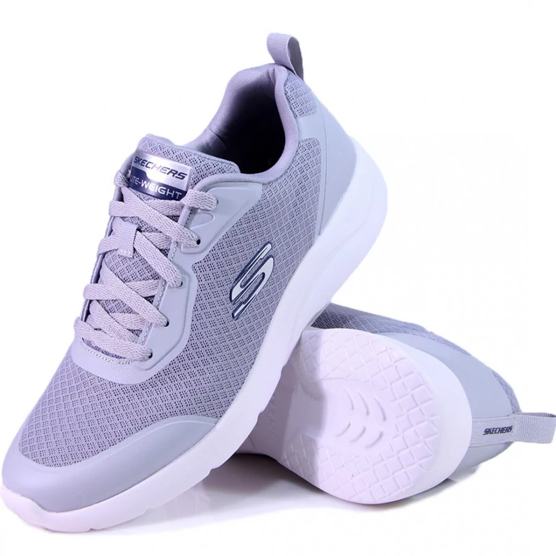 232293GRY SKECHERS