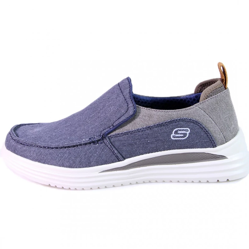 Skechers cipő PROVEN - EVERS 