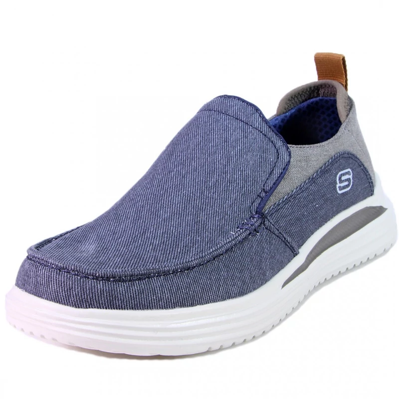 Skechers cipő PROVEN - EVERS 