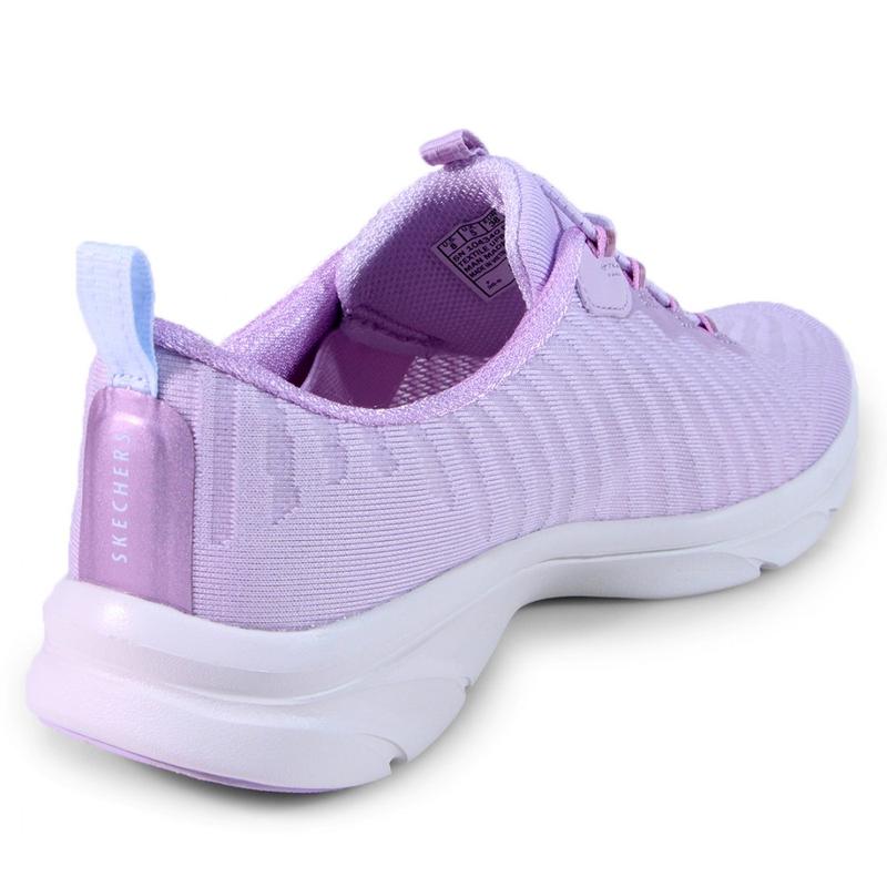 Skechers cipő D'LUX COMFORT 104340 LAV 36
