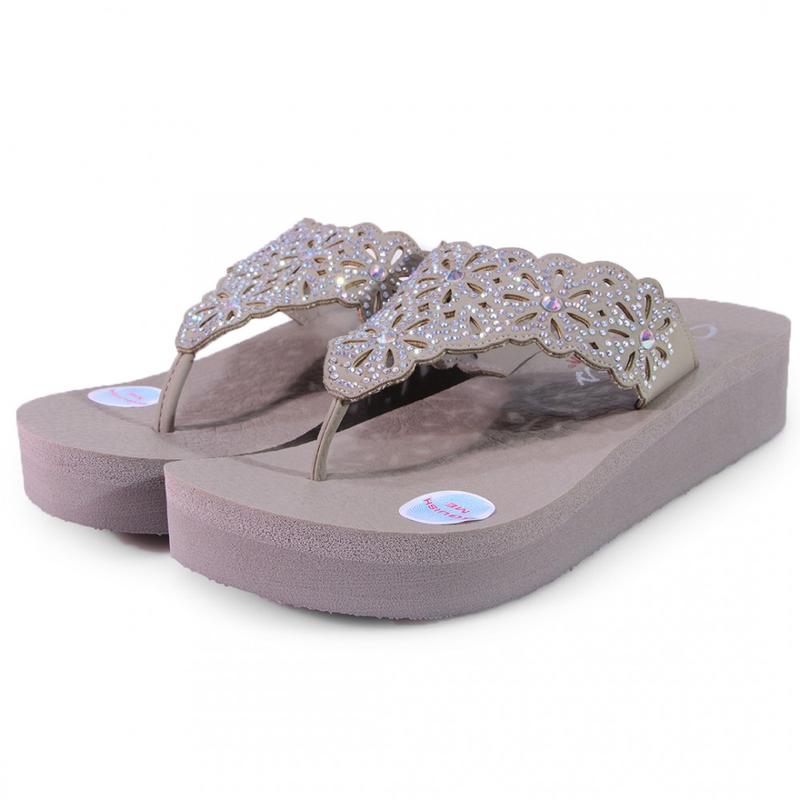 Skechers papucs VINYASA - PRETTY THANG 