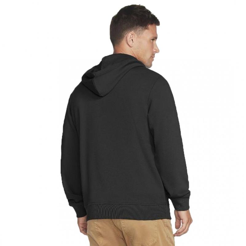Skechers pulóver APPAREL HERITAGE HOODIE 