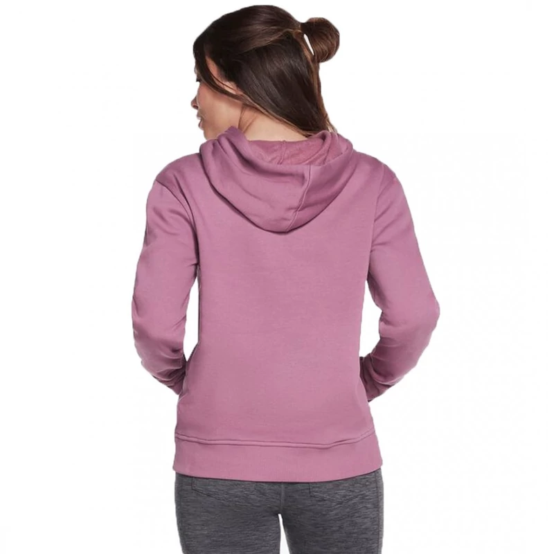 Skechers pulóver SIGNATURE PULLOVER HOODIE