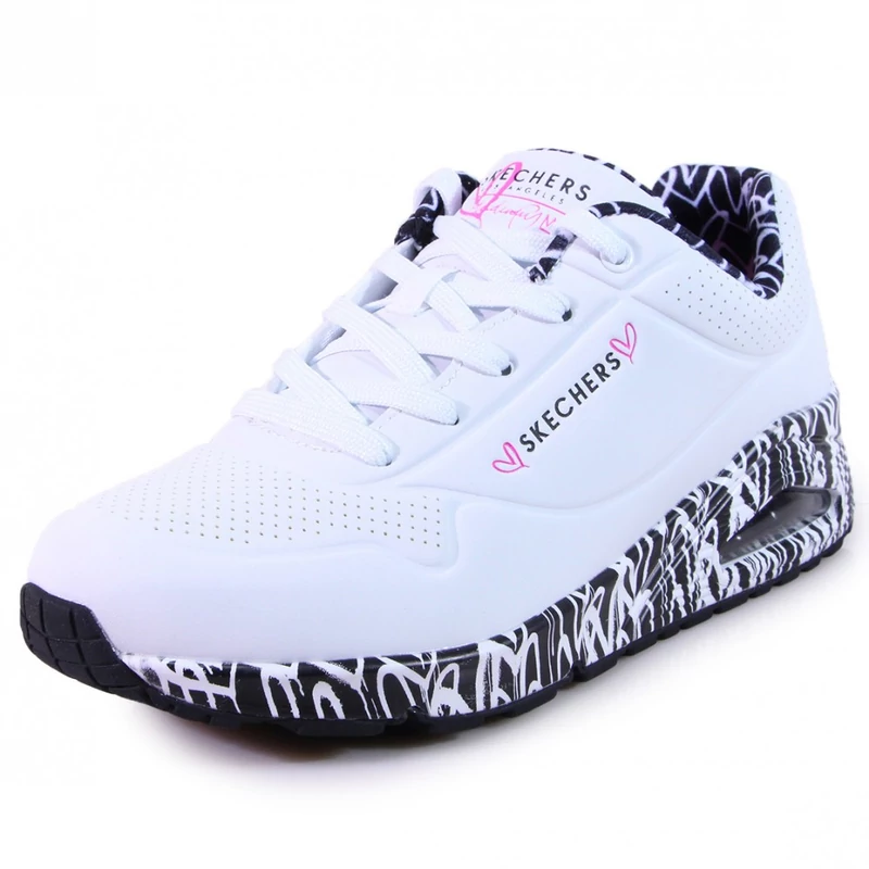 Skechers cipő UNO - LOVING LOVE 