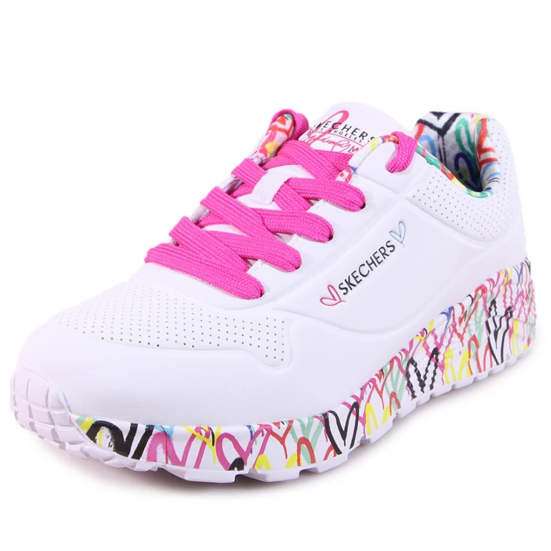 Skechers cipő UNO LITE - LOVELY LUV 