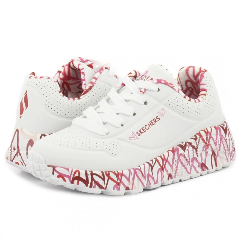 Skechers cipő UNO LITE - LOVELY LUV 