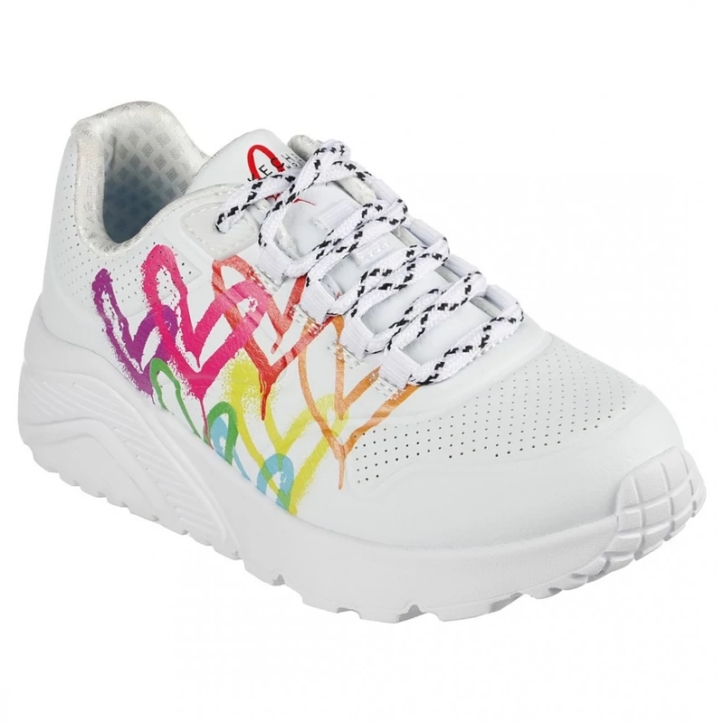 Skechers cipő UNO LITE - LOVE BRIGHTS 