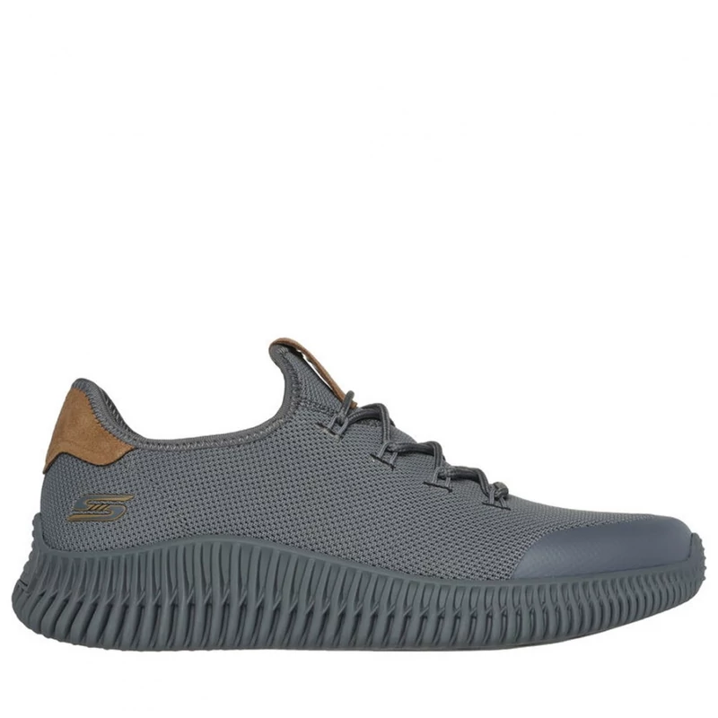 118173GRY SKECHERS