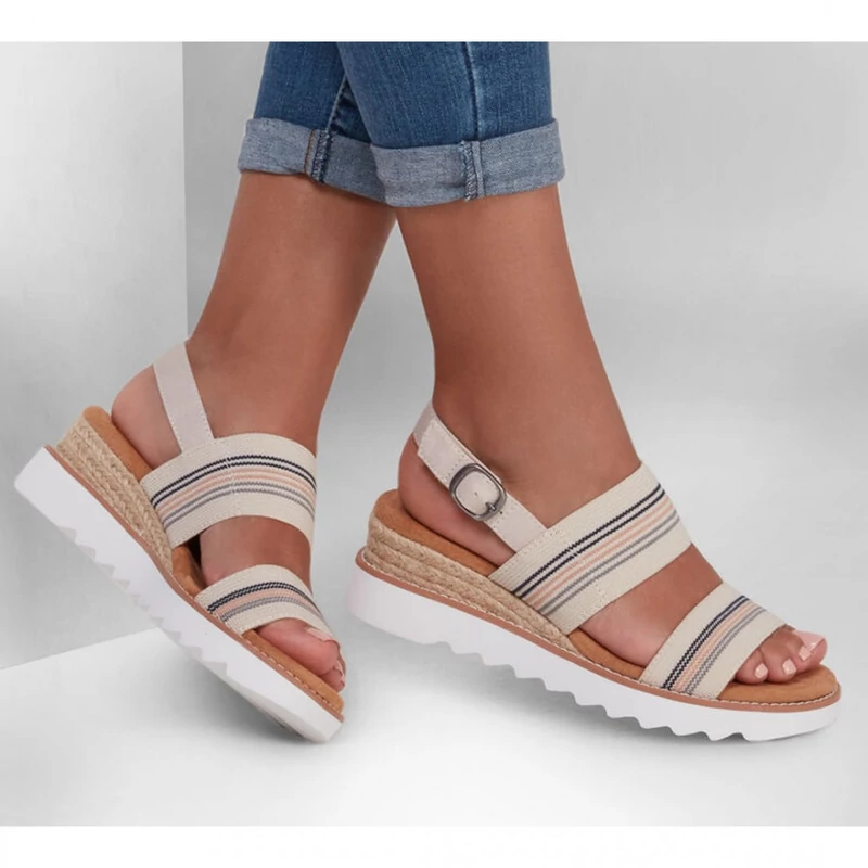 Skechers szandál DESERT KISS HI - TEA TIME 