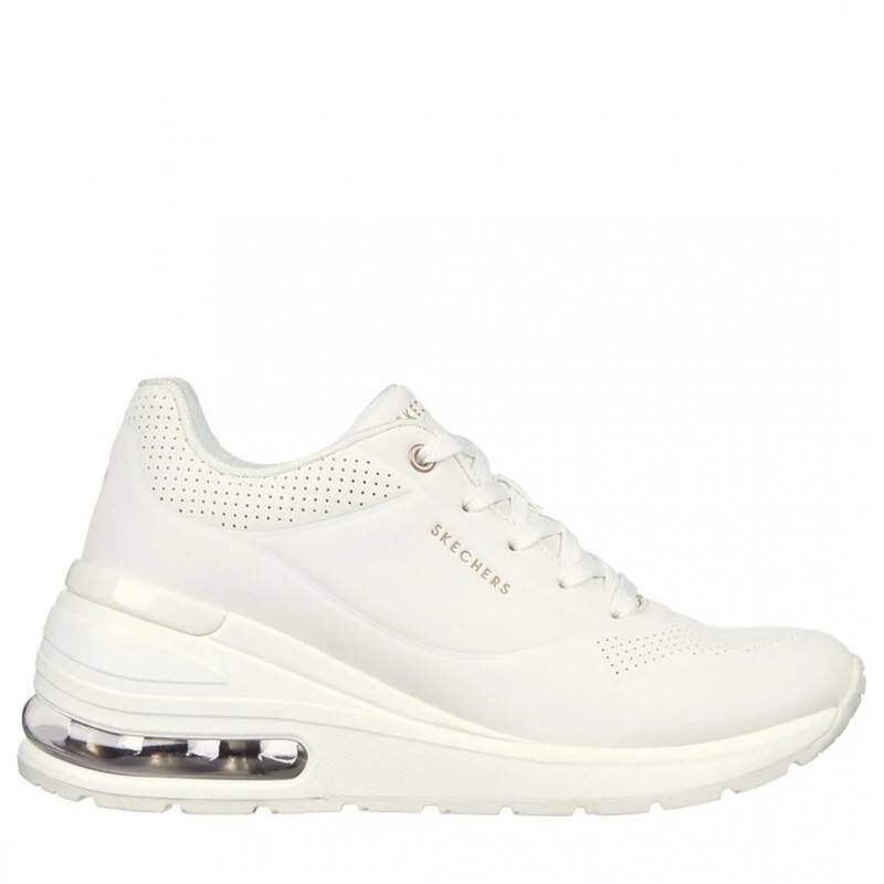 155401WHT SKECHERS