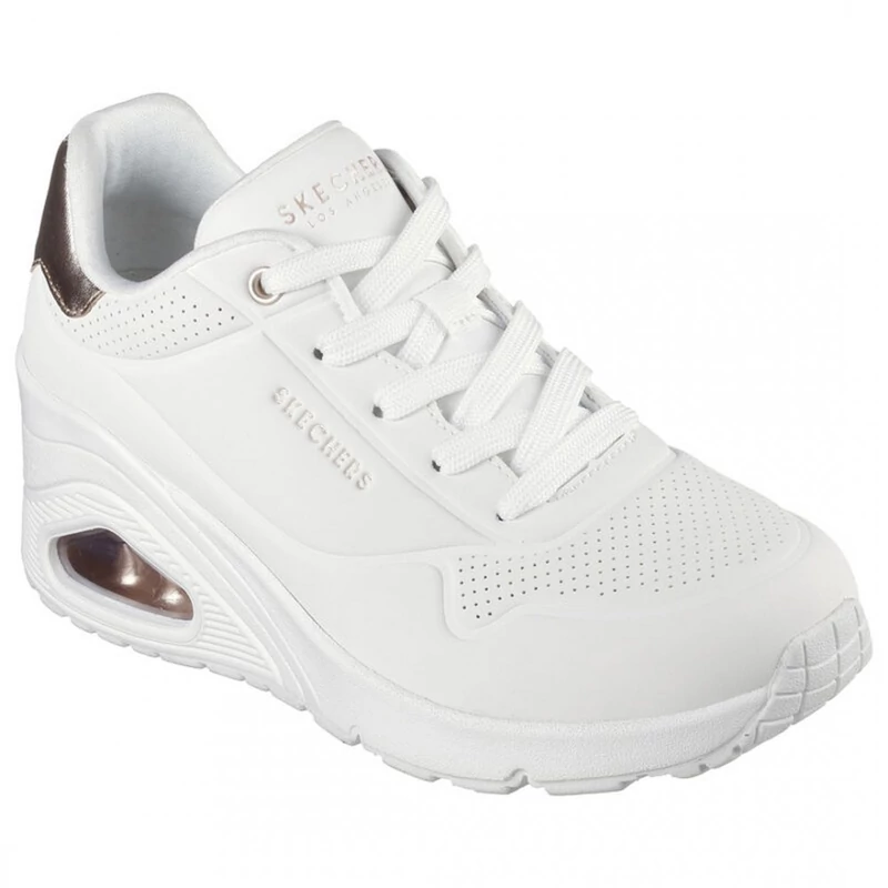 Skechers cipő UNO WEDGE - HI STEPS 