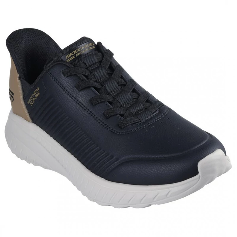 Skechers cipő BOBS SQUAD CHAOS - HEEL PREFE 