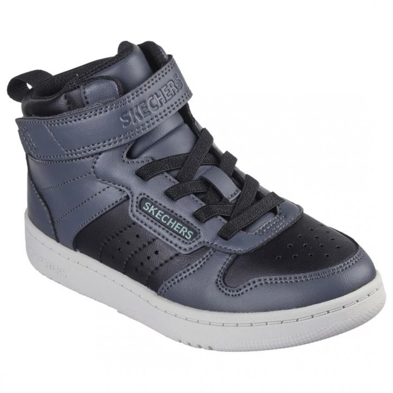 Skechers magas szárú cipő QUICK STREET - RAPID AVENUE 