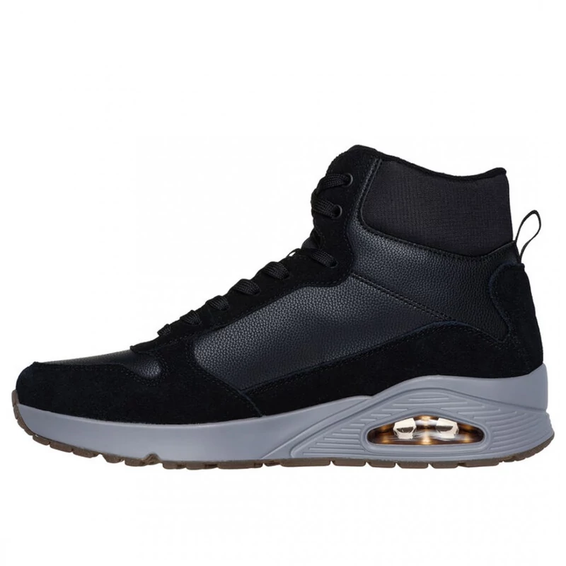 Skechers magas szárú cipő UNO - STACRE MID 