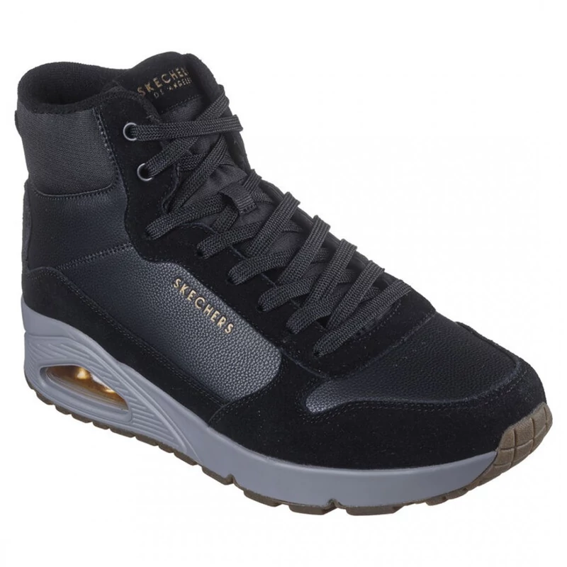 Skechers magas szárú cipő UNO - STACRE MID 