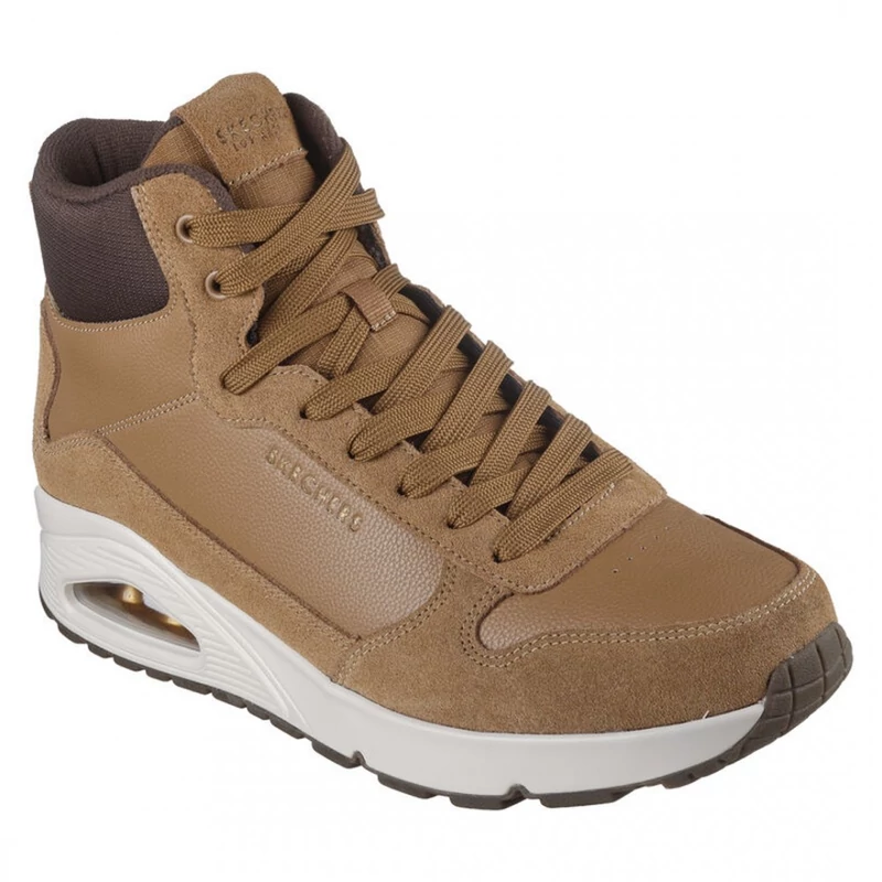 Skechers magas szárú cipő UNO - STACRE MID 