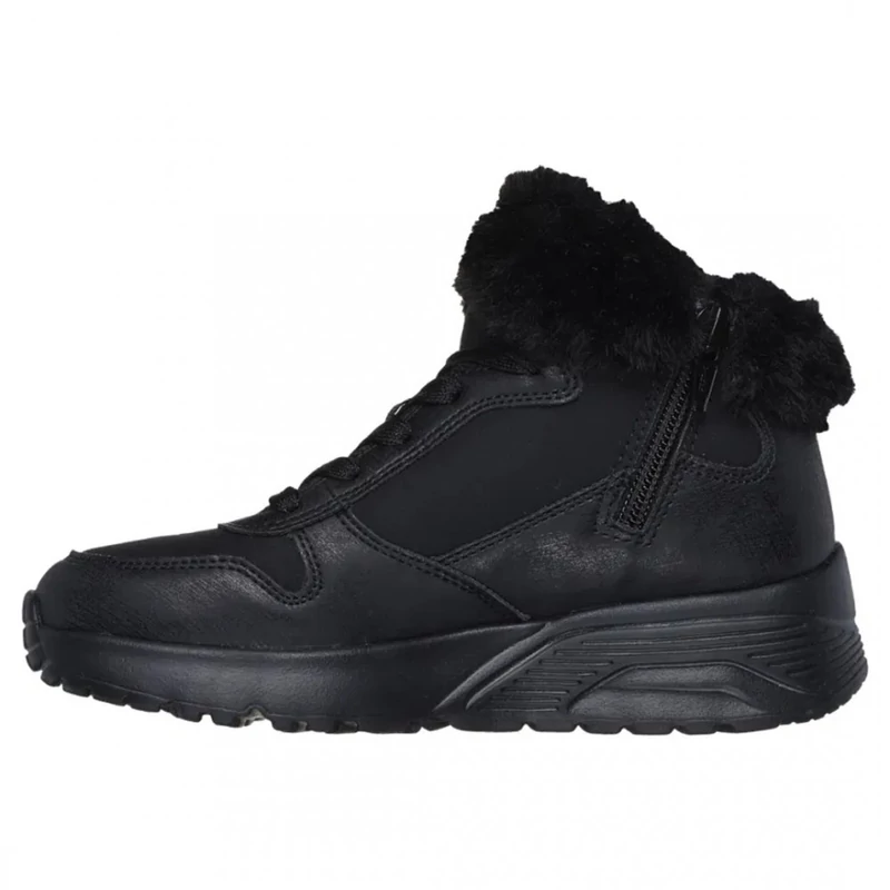 Skechers bokacsizma UNO LITE - COMFURT COLLAR 