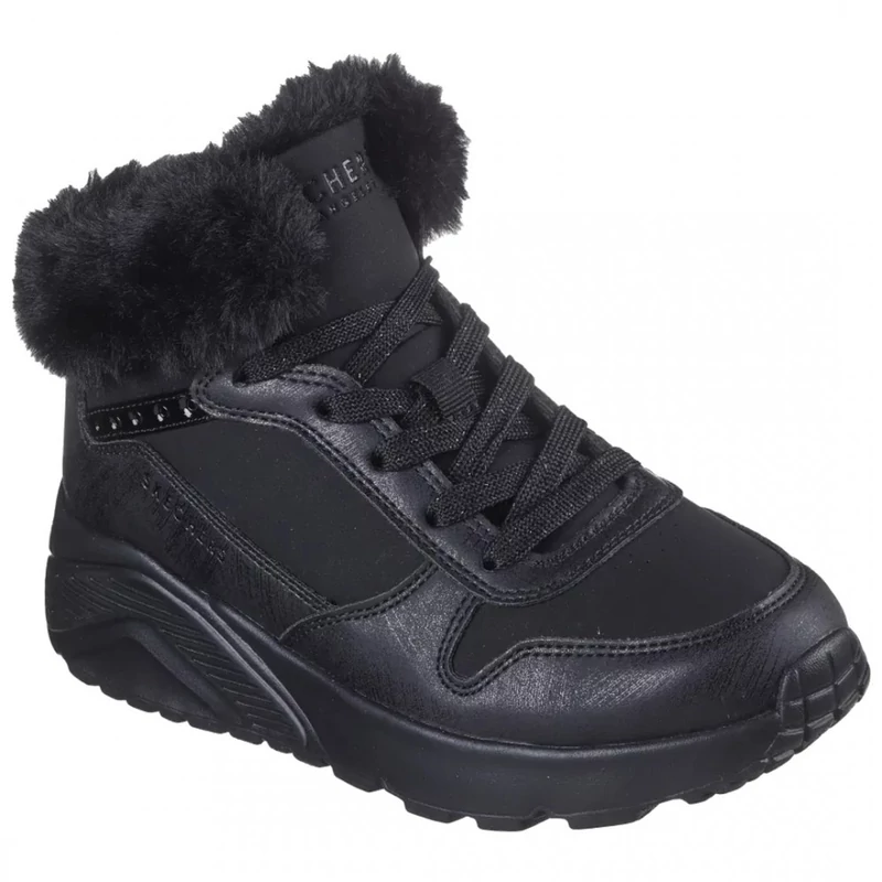 Skechers bokacsizma UNO LITE - COMFURT COLLAR 