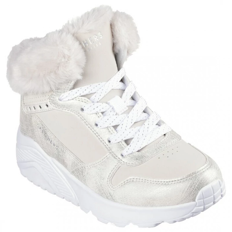 Skechers bokacsizma UNO LITE - COMFURT COLLAR 