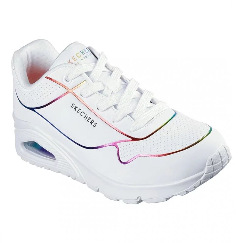 Skechers cipő UNO-ELECTRIC LINES 
