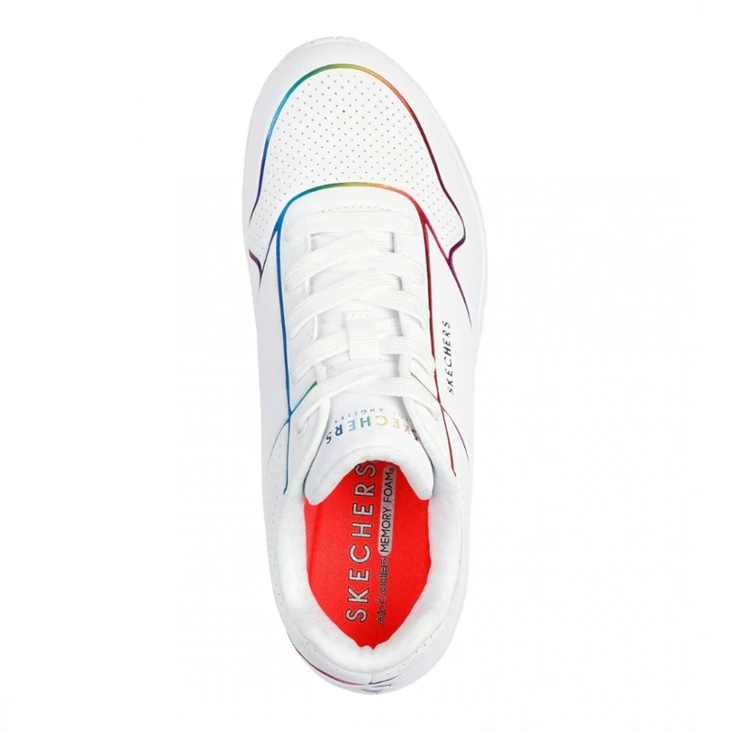 Skechers cipő UNO-ELECTRIC LINES 