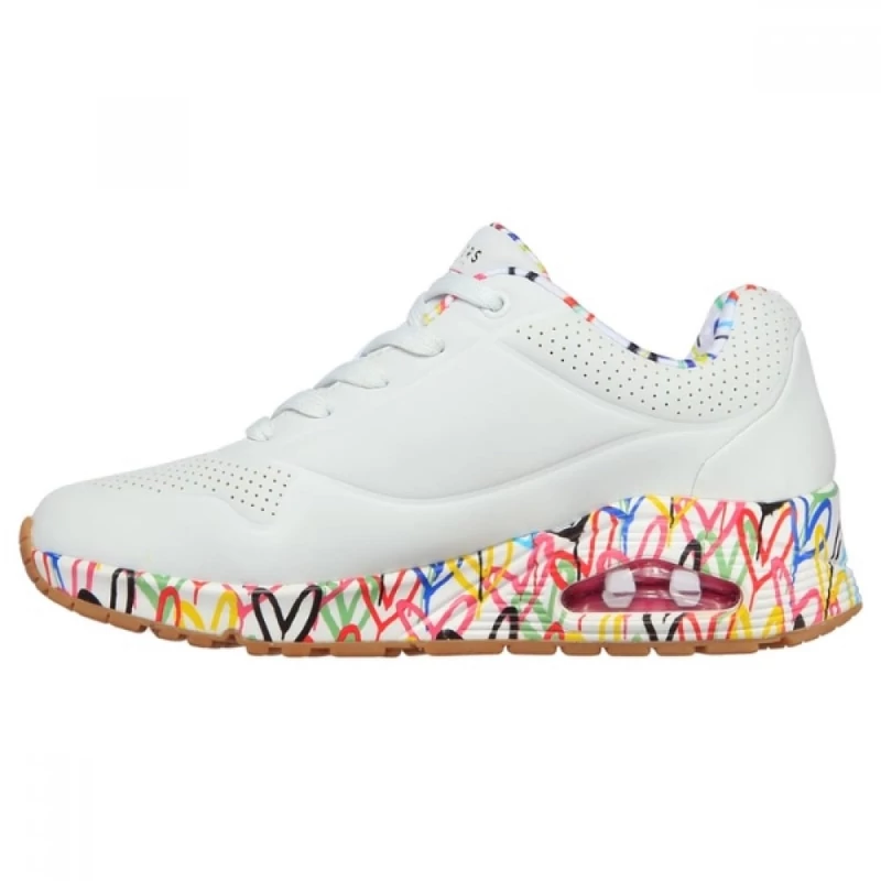 Skechers cipő UNO - LOVING LOVE