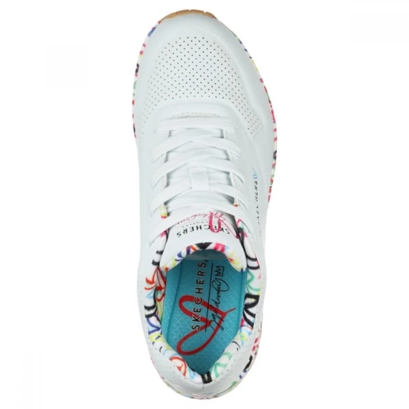 Skechers cipő UNO - LOVING LOVE