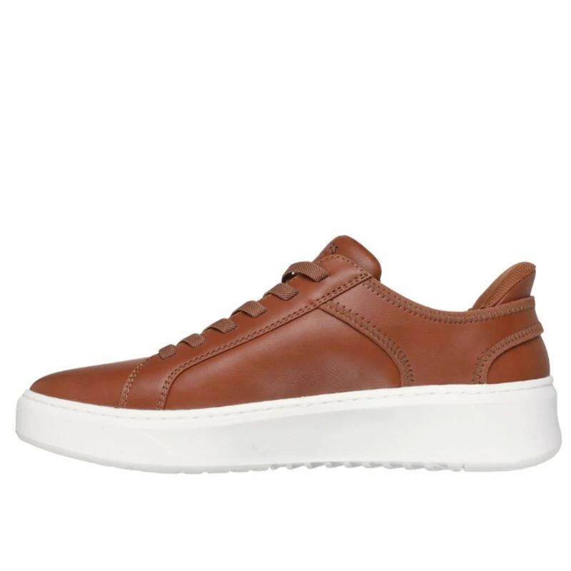 Skechers cipő COURT BREAK - DOUBLE VENTED 
