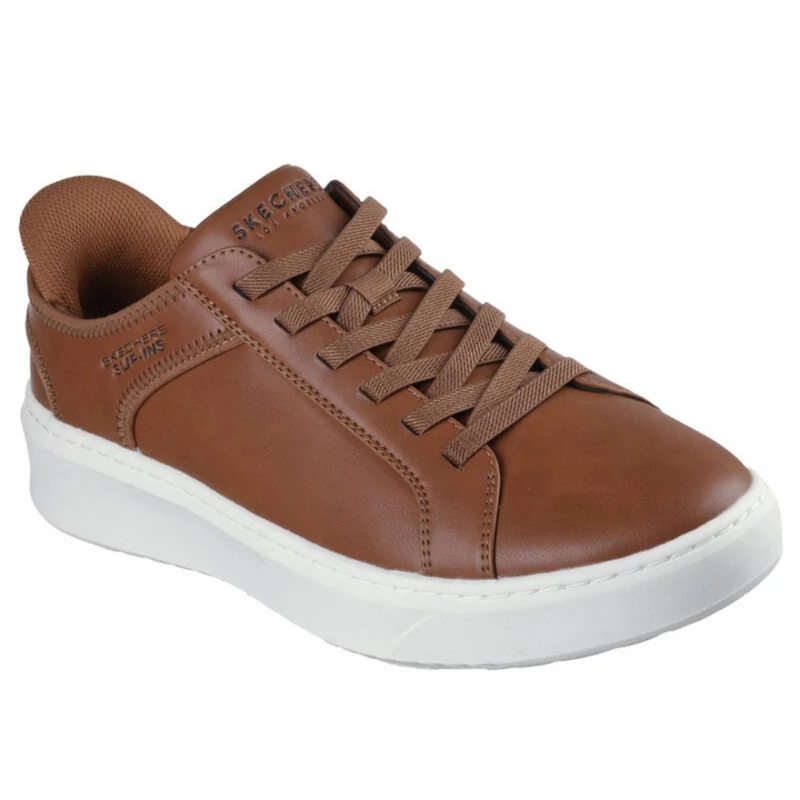 Skechers cipő COURT BREAK - DOUBLE VENTED 