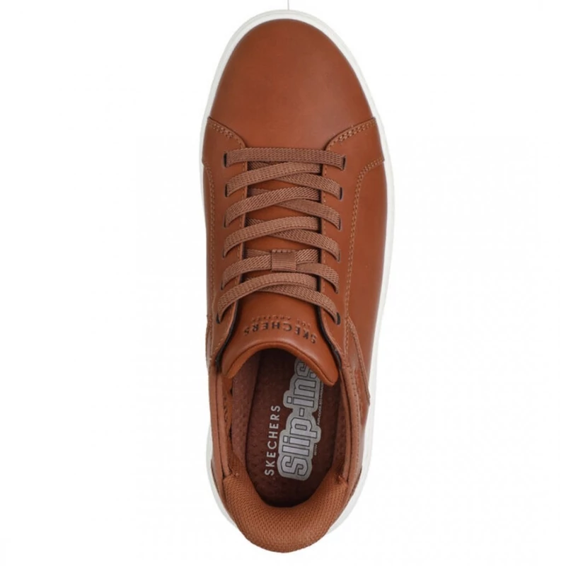 Skechers cipő COURT BREAK - DOUBLE VENTED 
