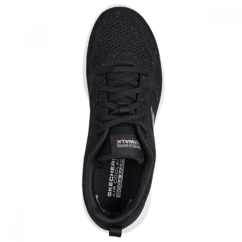 Skechers cipő GO WALK JOY - VIOLET 